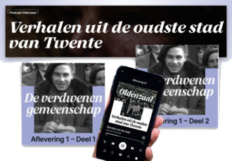 Nieuwe Podcast ‘Oldenzaal’