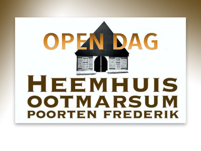 Open dag Heemhuis Ootmarsum