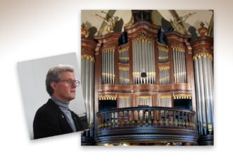 Herman Koops sluit kwartet orgelconcerten af
