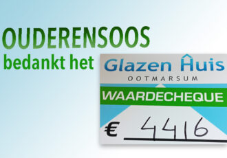 Dank aan het Glazen Huis
