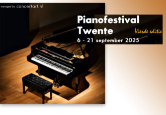 Pianofestival Twente 2025 gaat van start!