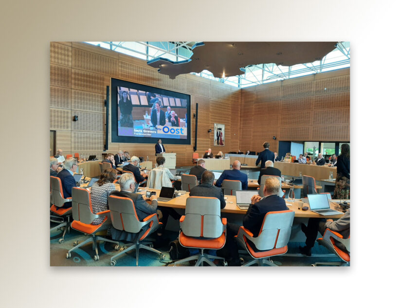 RTV Oost blijft de regionale omroep voor Overijssel
