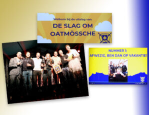 Slag om Oatmössche voor ‘afwezig team’