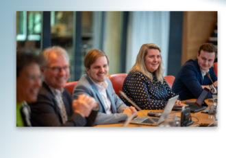 Cursus ‘Word politiek actief in Overijssel’