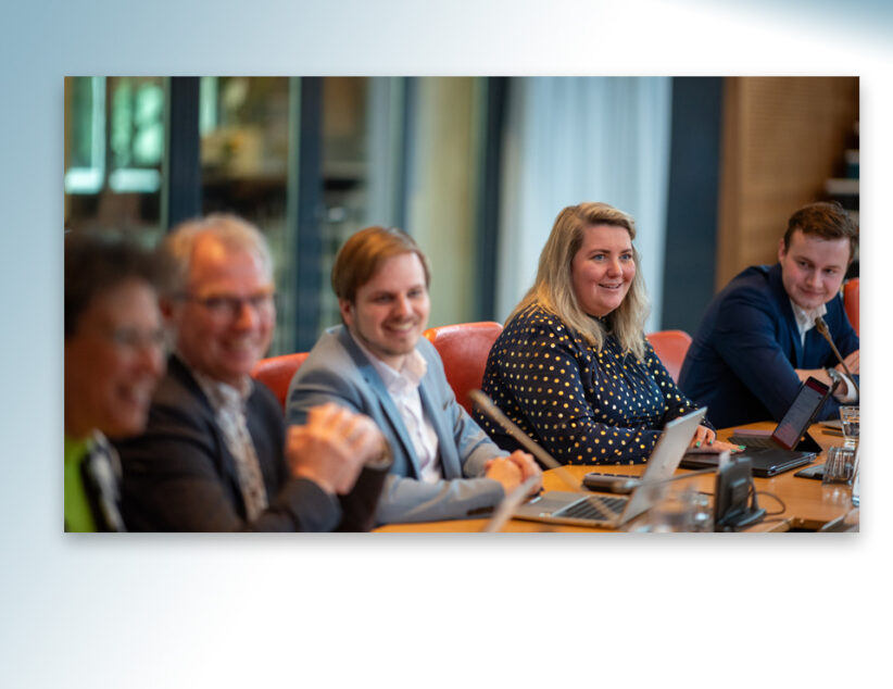 Cursus ‘Word politiek actief in Overijssel’