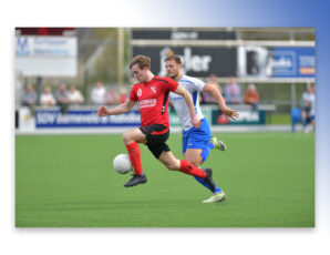 TVC ’28 op jacht naar eerste punten in Barneveld!