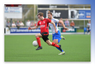 TVC ’28 op jacht naar eerste punten in Barneveld!