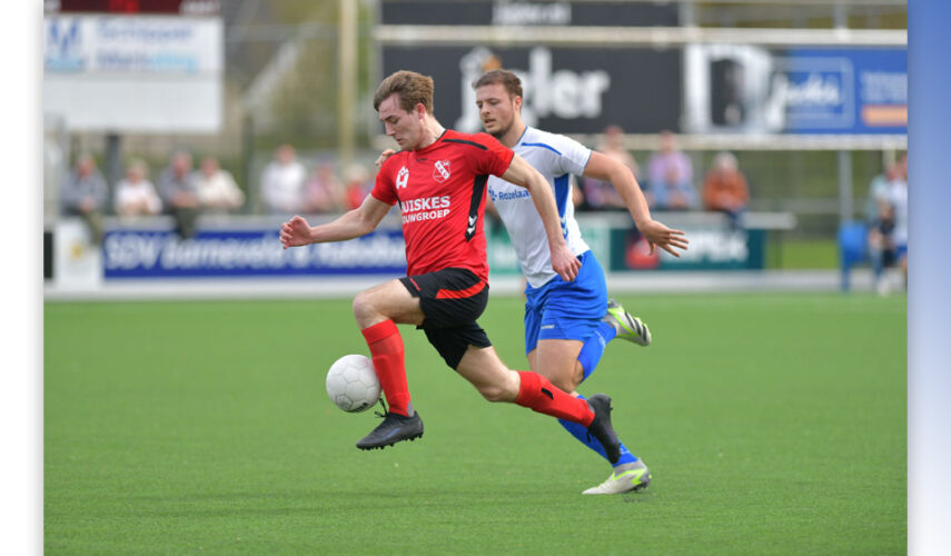 TVC ’28 op jacht naar eerste punten in Barneveld!