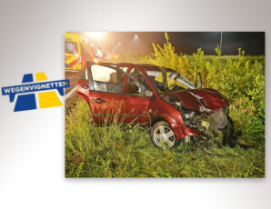 Grootste kans op ongeluk in Staphorst