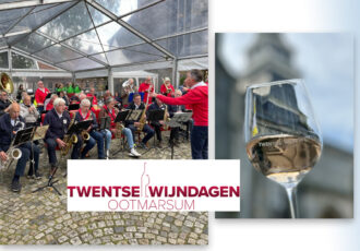 Er zit muziek in de Twentse Wijndagen