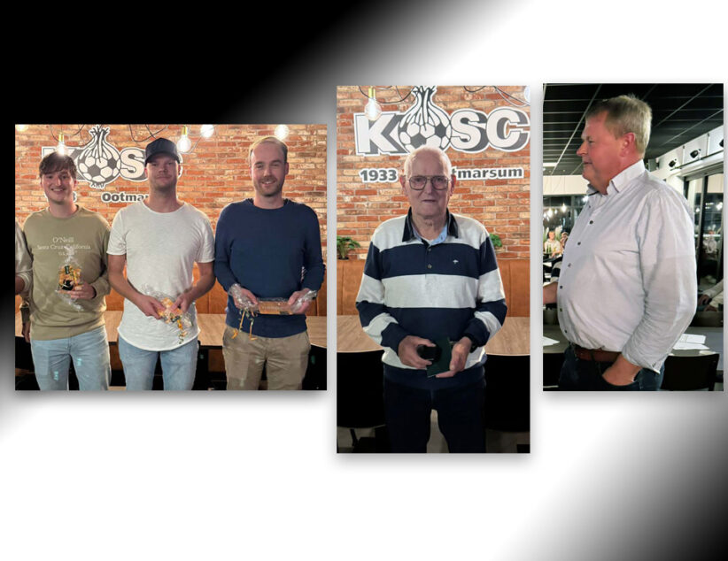 KOSC voorlopig verder ‘zonder’ voorzitter