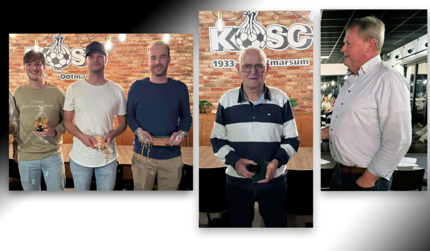 KOSC voorlopig verder ‘zonder’ voorzitter