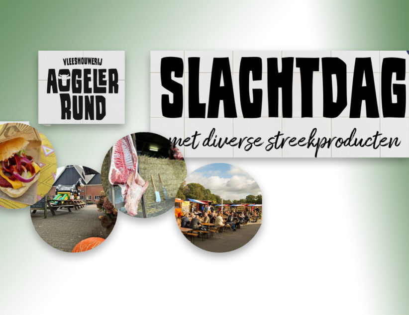 Slachtdag Aogeler Rund geeft een kijkje in de keuken