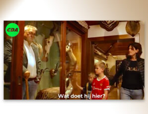 CDA Dinkelland lanceert wervingsvideo