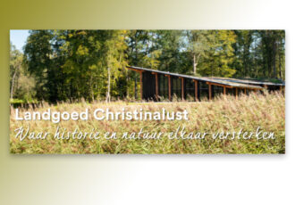 Natuurwerkdag op natuurbegraafplaats Christinalust