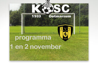 KOSC naar TVV