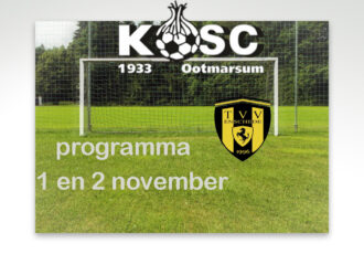 KOSC naar TVV