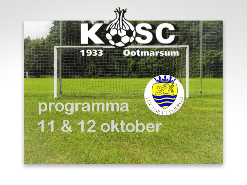 KOSC op bezoek bij Luctor et Emergo
