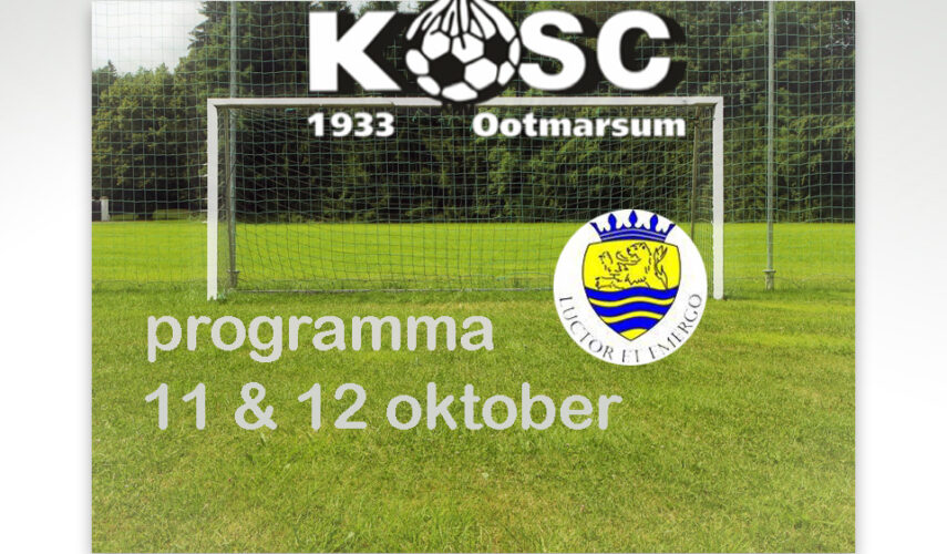 KOSC op bezoek bij Luctor et Emergo
