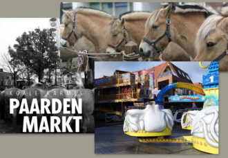 ‘Koale Karmis’ met de vertrouwde attracties