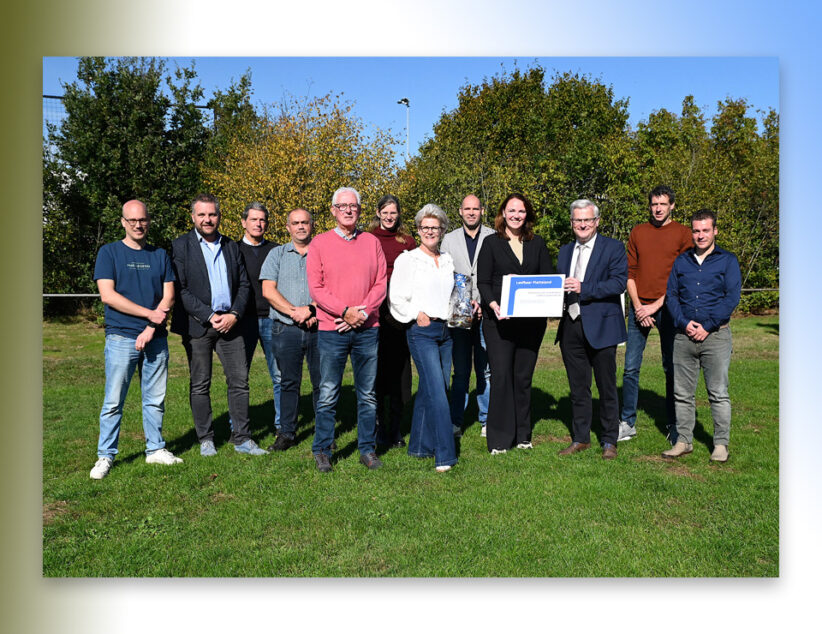 Langeveen ontvangt provinciale subsidie voor nieuw MFA