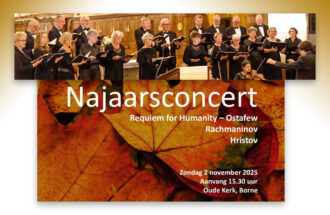 Najaarsconcert Mardi le Vingt