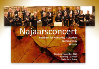 Najaarsconcert Mardi le Vingt