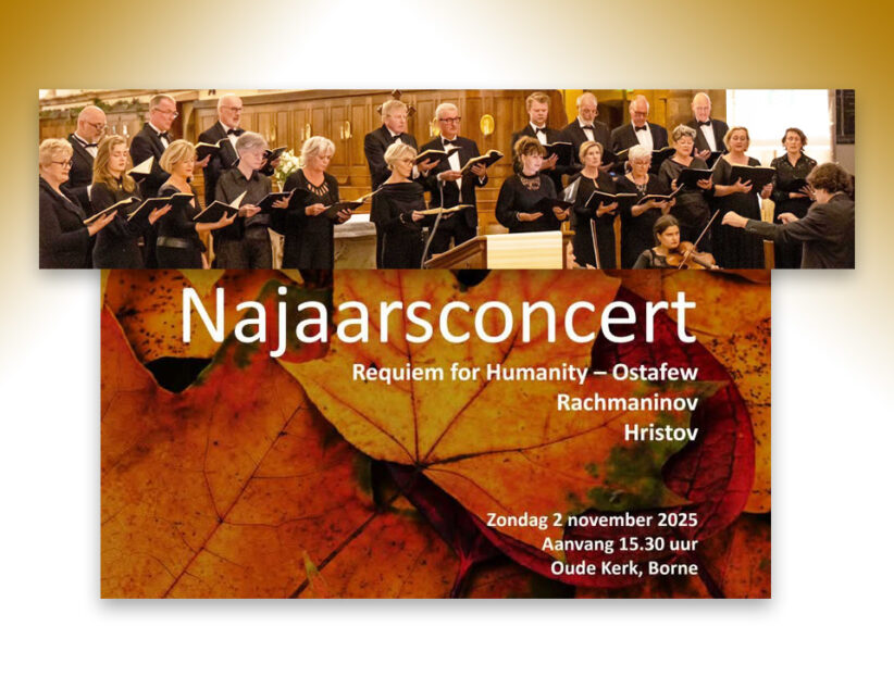 Najaarsconcert Mardi le Vingt
