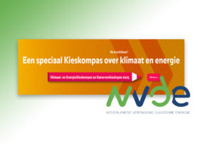 Nederlanders klaar voor ambitieuzer energiebeleid