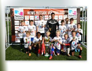 News Outside Voetbaldag een onvergetelijke belevenis