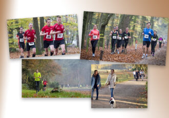 Nieuwe routes Springendalloop