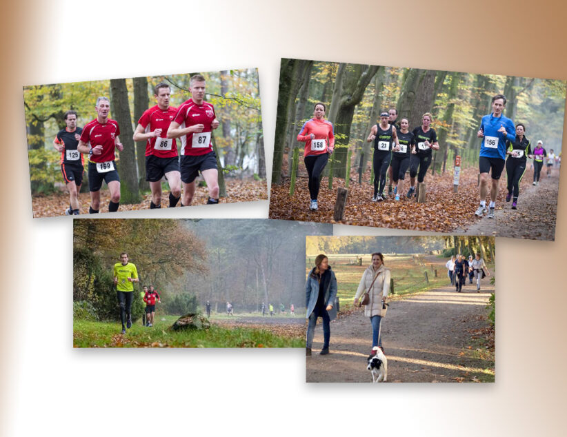 Nieuwe routes Springendalloop