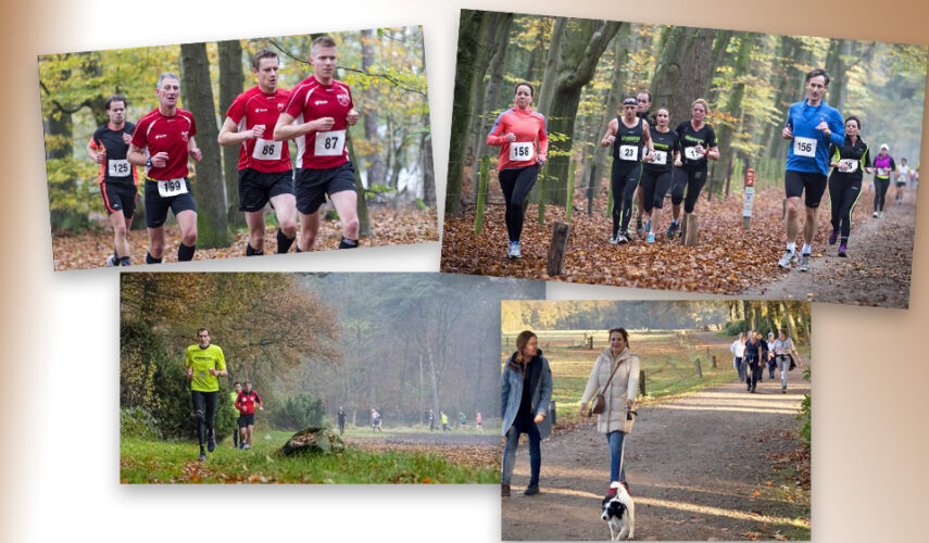 Nieuwe routes Springendalloop