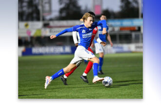 TVC ’28 wint met 4-3 van HZVV en nestelt zich in de middenmoot