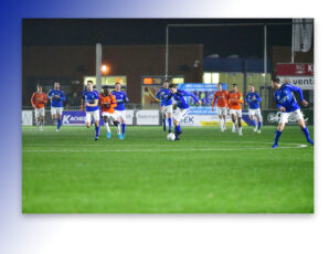 TVC ‘28 reist met vertrouwen af naar ONS Sneek