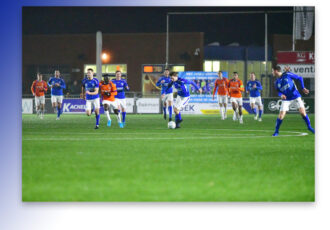 TVC ‘28 reist met vertrouwen af naar ONS Sneek