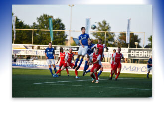 TVC ’28 speelt thuis tegen HZVV