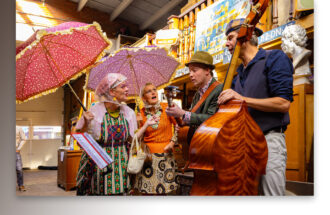Talent in Huis; hét huiskamerfestival van Oldenzaal