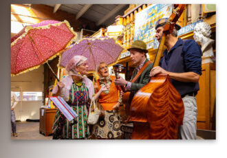 Talent in Huis; hét huiskamerfestival van Oldenzaal
