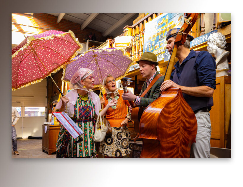 Talent in Huis; hét huiskamerfestival van Oldenzaal