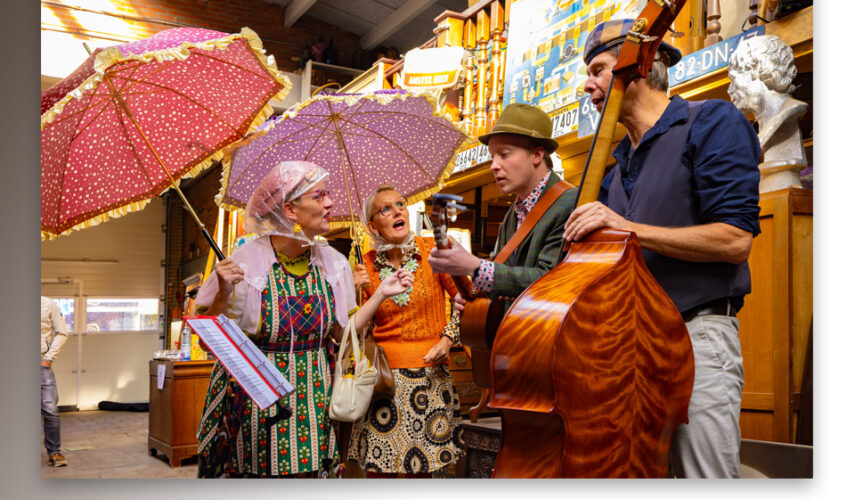 Talent in Huis; hét huiskamerfestival van Oldenzaal