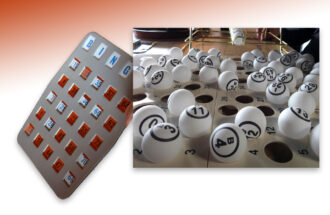 KOSC Bingo van start