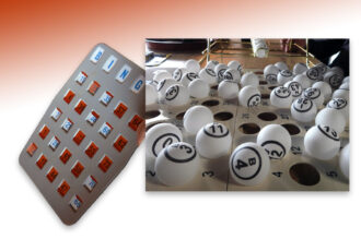 KOSC Bingo van start
