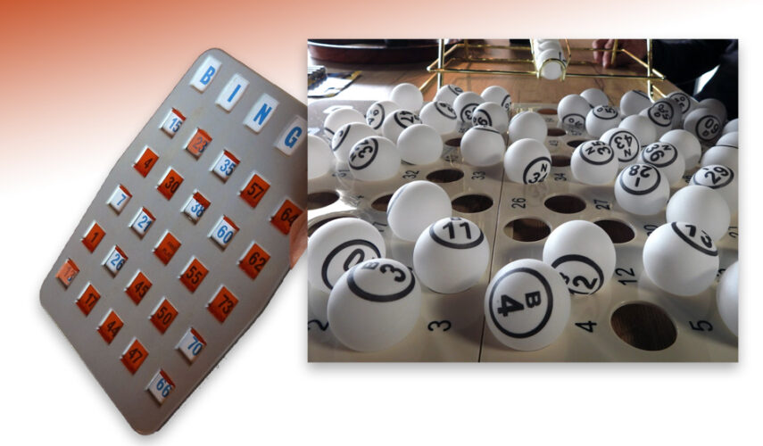 KOSC Bingo van start
