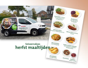 Maaltijdverzorging Apetito al jaren op maat