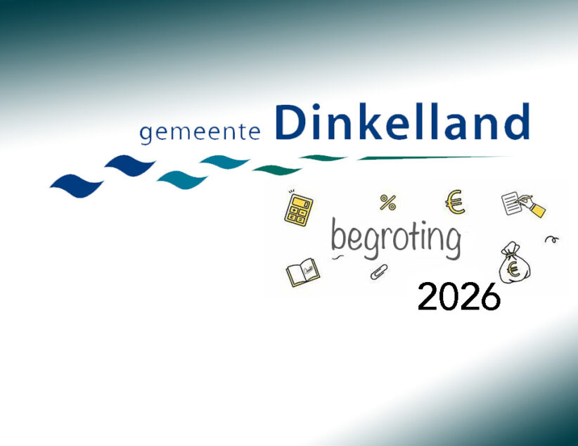 Gemeente Dinkelland heeft de financiën op orde