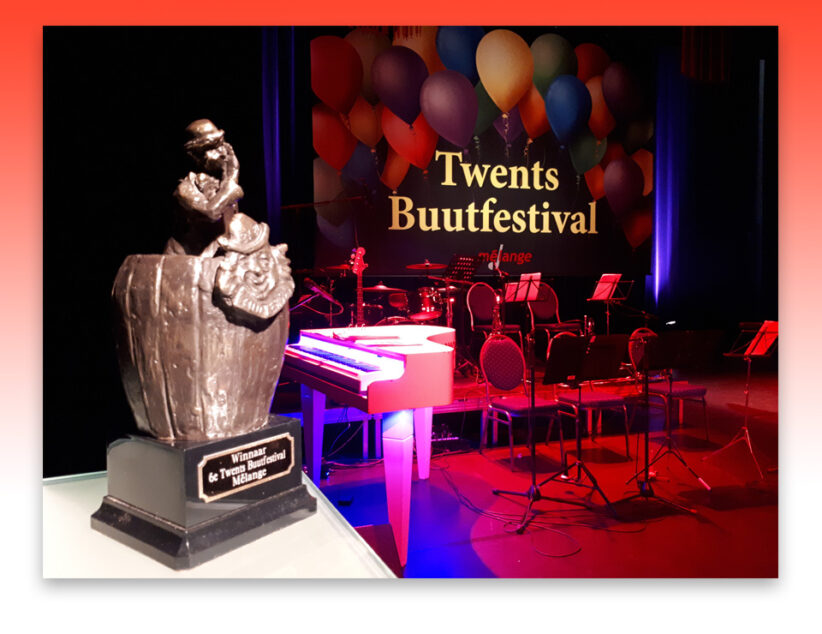 Twents Buutfestival met Ignard Eshuis
