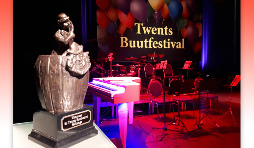 Twents Buutfestival met Ignard Eshuis