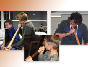 Cursus midwinterhoornblazen om de traditie levend te houden