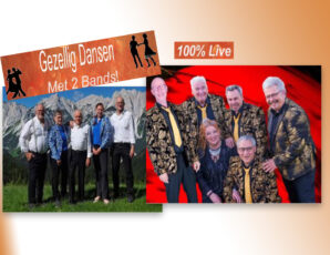 Gezellige dansavond met More Fun en de Helena’s